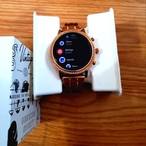 SOLD Fossil Smartwatch 5th Generation
